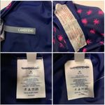 Lands' End NEW Lands’ End Starry & Storm Reversible Bikini Photo 5