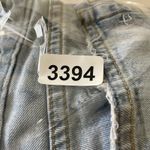 Rag and Bone  Boy Shorts Martini Denim Shorts Size 26‎ Distressed Ripped Frayed Hem Photo 9