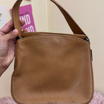 Coach  Vintage Mini Whitney Hobo Purse 9181 Tan Photo 0
