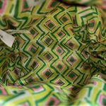 Lilly Pulitzer Target 20th Anniversary Floral Round Cosmetic Bag Clutch Purse Photo 2