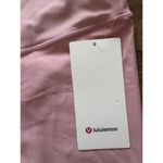 Lululemon Wunder Under Senseknit High Rise 25” Pink Haze Size 10 NWT Photo 4