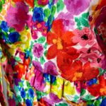 For Love & Lemons FREE PEOPLE x  'Merrill' Puff Sleeve Mini Dress - small Photo 5