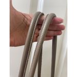 Hammitt  Oliver Tote style gray  color two different touch soft leather Photo 9