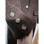 Missoni  brown Long Alpaca Mohair Women’s size 10 Vintage Photo 6