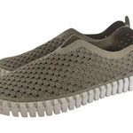 ILSE JACOBSEN HORNBAEK ARMY GREEN Tulip 139 Flat | Slip Photo 0