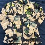 The North Face  Thermoball NanoPuff Jacket XS DryVent Summit‎ Floral NWT $210 Photo 0