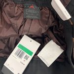 Nike NEW XL  Jordan "Cozy Girl" Brown Quilted Panel Fleece Pants DJ2730-203 Belt Photo 4