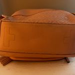 Tory Burch  dusty Pink leather Fleming backpack purse bag gold adjustable straps Photo 6