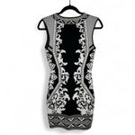 Jealous Tomato Baroque Bodycon Dress Small Renaissance Romantic Whimsy Stretch Photo 1