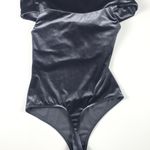 ALIX NYC Grove Twisted Bodysuit silver Photo 8