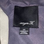 Aryn K  women’s XS Silk beaded‎ dress Photo 4