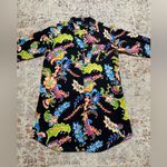 Ralph Lauren LAUREN  floral Monogram Pocket nightgown sleep shirt size Small Photo 8