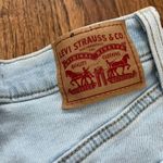 Levi's Ribcage Straight Ankle Jeans Photo 5