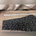 Equipment  Femme Black/White Patterned Pants‎ Size 4 NWOT Photo 6