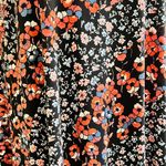 Westport Women’s Bohemian Sheer Sleeve Dress Flowy Relaxed Fit Festival Style Mini Boho Photo 10