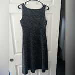 Eddie Bauer  Women Sleeveless Dress Size Small Polka Dot Photo 2