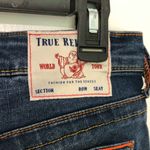 True Religion Women's Stella Mid-Rise Flap SkinnyLeg Jeans Size 26 New With Tag Photo 6