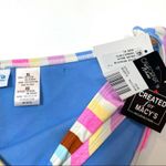 California Waves multi striped bikini swim bottom Photo 1