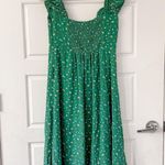 ASTR the Label Keepsake Dress Green Floral Photo 4