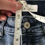 KanCan Rustic Wash High Rise Distressed Skinny Denim Jeans Women's Size 5/26 Blue Photo 4