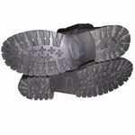 John Richmond Black Leather Moto Boots Shoes size 41 Photo 11