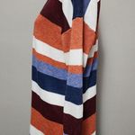 Ecowish  Autumn Stripe Draped Duster Cardigan Size Medium Photo 2