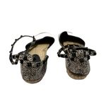 Rebecca Minkoff Women's Espadrilles White Ballet Studded Gilles Flat Shoes Sz 8 Photo 2