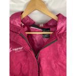 Frogg Toggs Pink Rain Coat Size Large Photo 1