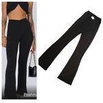 Princess Polly  Keiara high waist shimmer pants Photo 1