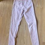 Alo Yoga  Pink High-Waisted Leggings Photo 0