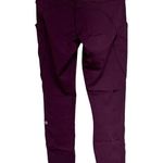 Lululemon Fast Free Tight II 25” *Non Reflective Nulux Cassis Women’s Size 6 Photo 1
