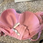 Victoria's Secret  Lace Bralette in Dusty Rose Photo 3
