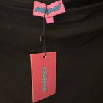 Edikted Asymmetric Off Shoulder Top - Black Size L Photo 6