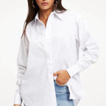 Good American  Button Down Shirt Photo 0