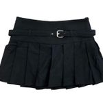 ZARA Pleated Skort Photo 0