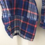 Hurley FINAL MARKDOWN Ladies’  Hooded LS Button Down Shirt small Photo 4