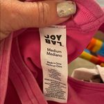 JoyLab  Medium Pink Romper Photo 1
