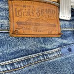 Lucky Brand  Ava Legging Womens High Rise Jeans 25 Medium Wash Raw Hem Skinny Photo 10