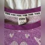 PINK - Victoria's Secret women’s vs snowflake crewneck sweater Photo 3