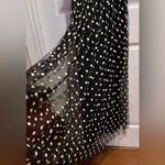 ZARA Beautiful  tulle embroidered dress Photo 4