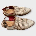 Bed Stu Kennya Leather Slingback Photo 2