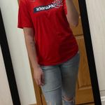 Nike Shippensburg university raiders red Tshirt Photo 1