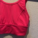 Aerie Women’s Pink Sports Bra Size XS Photo 2