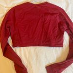 Gymshark Cropped Sweatshirt Photo 1