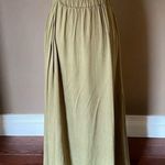 SheIn Maxi skirt green Photo 0