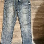 Pistola Blue High Rise Jeans with Sporty Side Stripe Photo 5