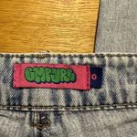 Empyre Tori cargo jeans size 0 Blue Photo 1