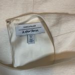 & OTHER STORIES Sleeveless Ladies Sz 2 NWT Minidress In Offwhite White Photo 3