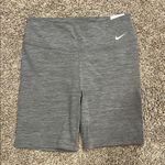 Nike  One Dri-Fit Training Shorts Tight Fit Mid Rise 7” Length Size Medium NWT Photo 0