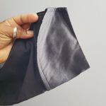 UC2 Under Construction Black Silk Open Jacket Blazer Size S Photo 4